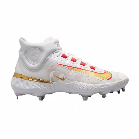 Nike Alpha Huarache Elite 4 Mid 'Playoff Pack'