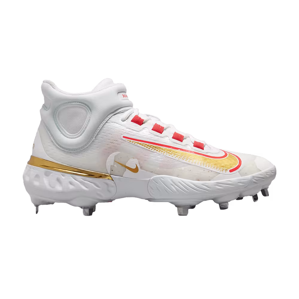 Nike Alpha Huarache Elite 4 Mid Playoff Pack