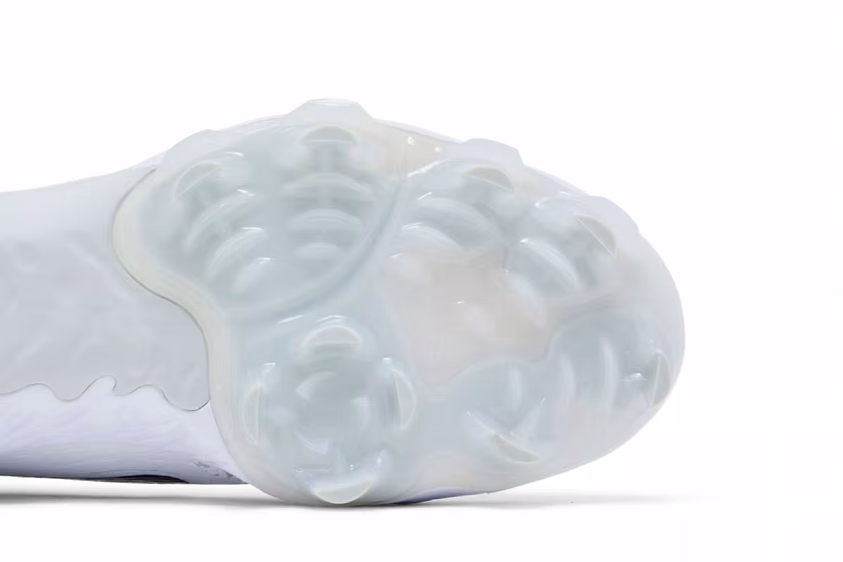 Nike Alpha Huarache Elite 4 Low MCS White Black Wolf Grey, view 6