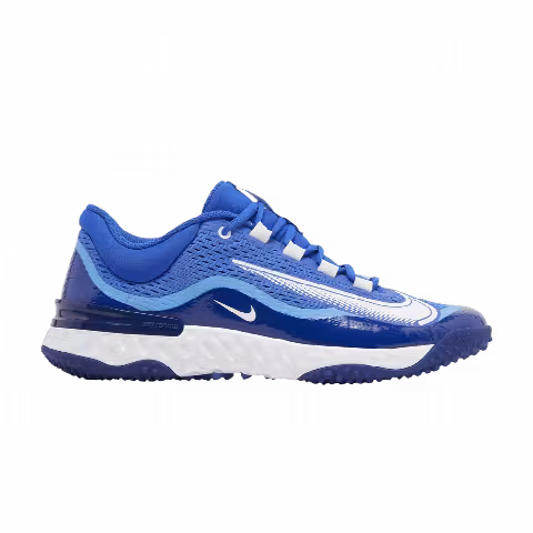 Nike Alpha Huarache Elite 4 TF 'Hyper Royal'
