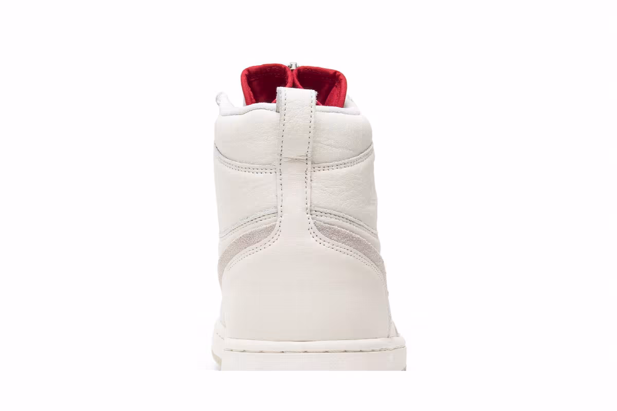 Anna Wintour x Women's Air Jordan 1 High Zip Sail, view 8