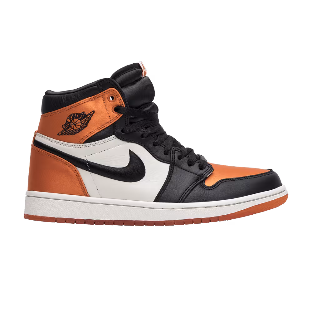 Women's Air Jordan 1 High OG Satin Shattered Backboard