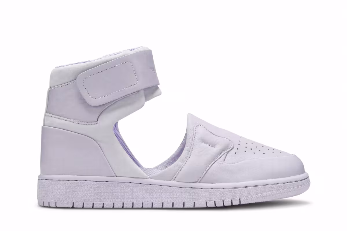 Women's Air Jordan 1 High Lover XX, view 2