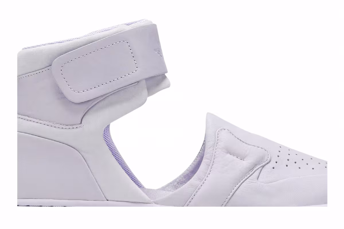 Women's Air Jordan 1 High Lover XX, view 3