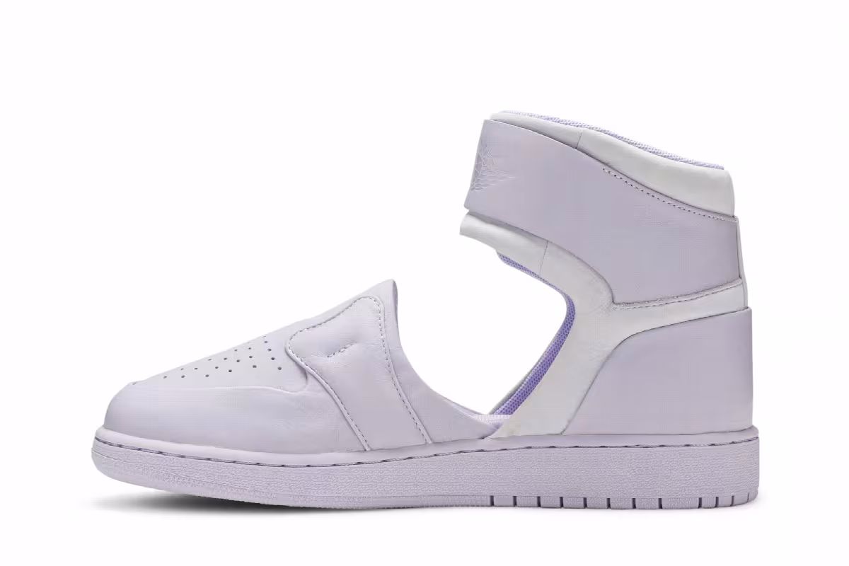 Women's Air Jordan 1 High Lover XX, view 4