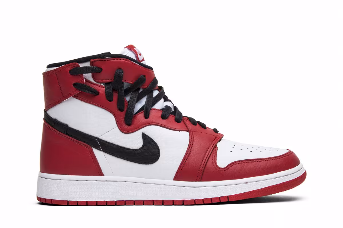 Women's Air Jordan 1 Rebel XX Chicago, view 2