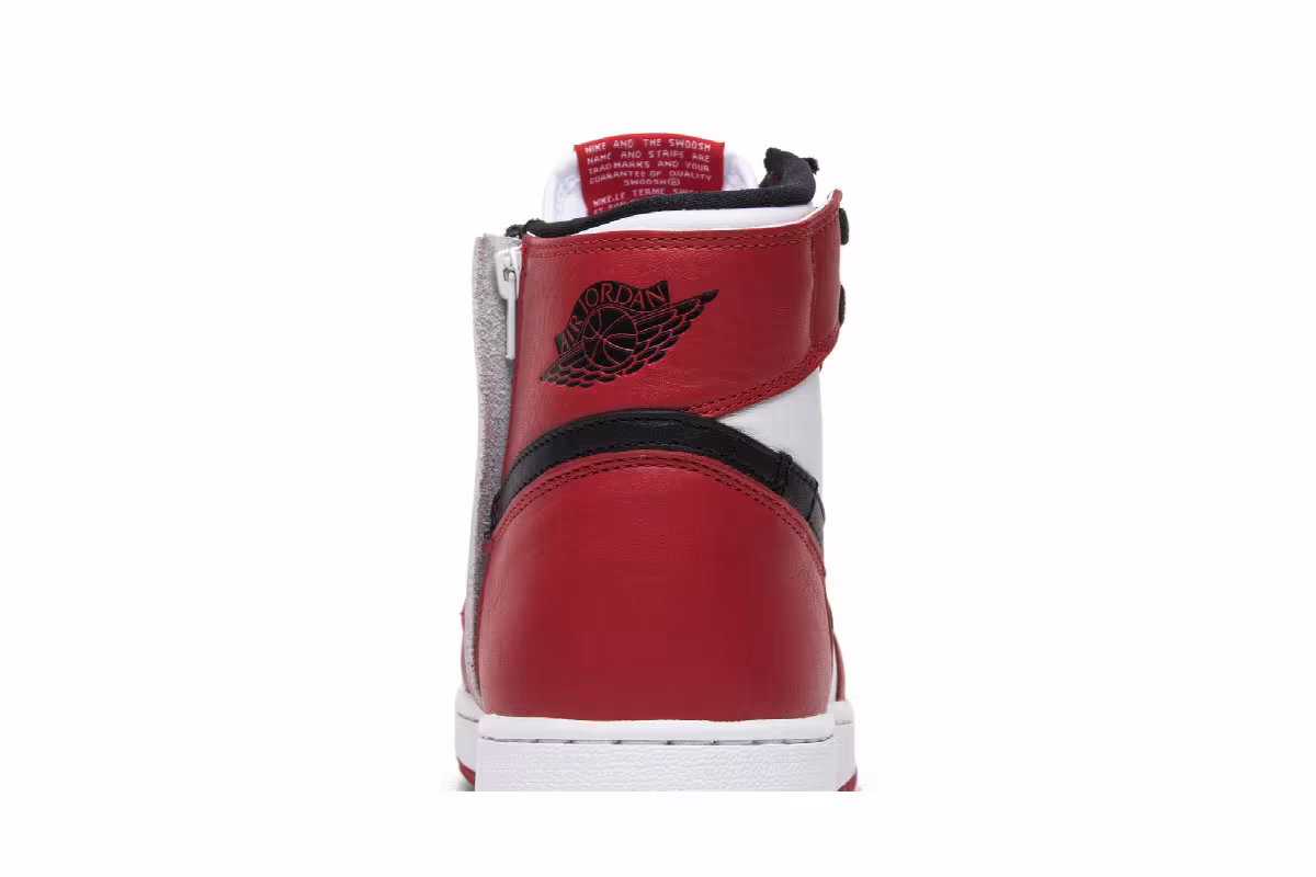 Women's Air Jordan 1 Rebel XX Chicago, view 8