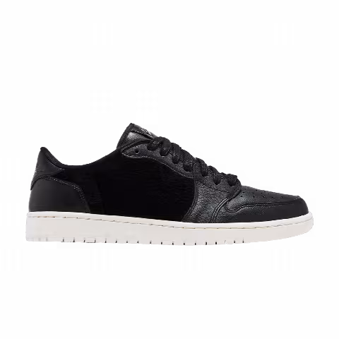 Wmns Air Jordan 1 Retro Low NS 'Black'
