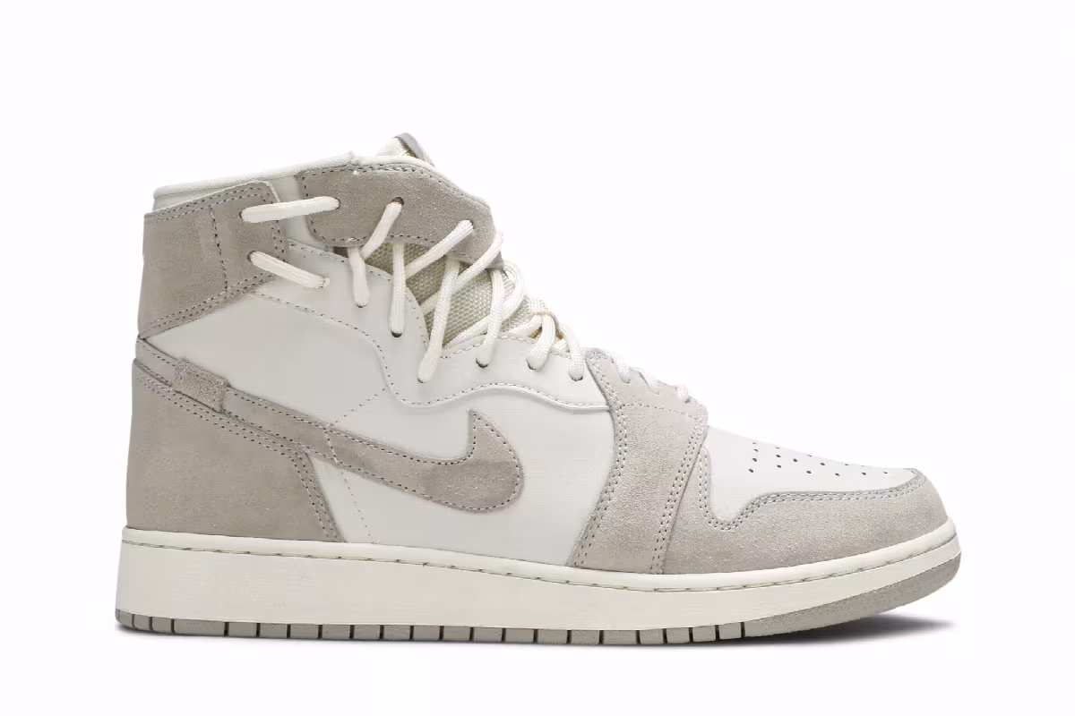Women's Air Jordan 1 Rebel XX Moon Particle, view 2