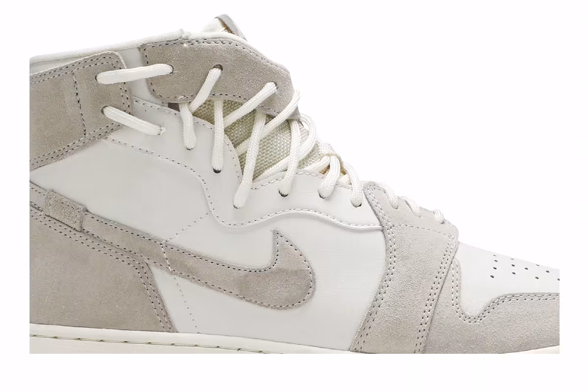 Women's Air Jordan 1 Rebel XX Moon Particle, view 3