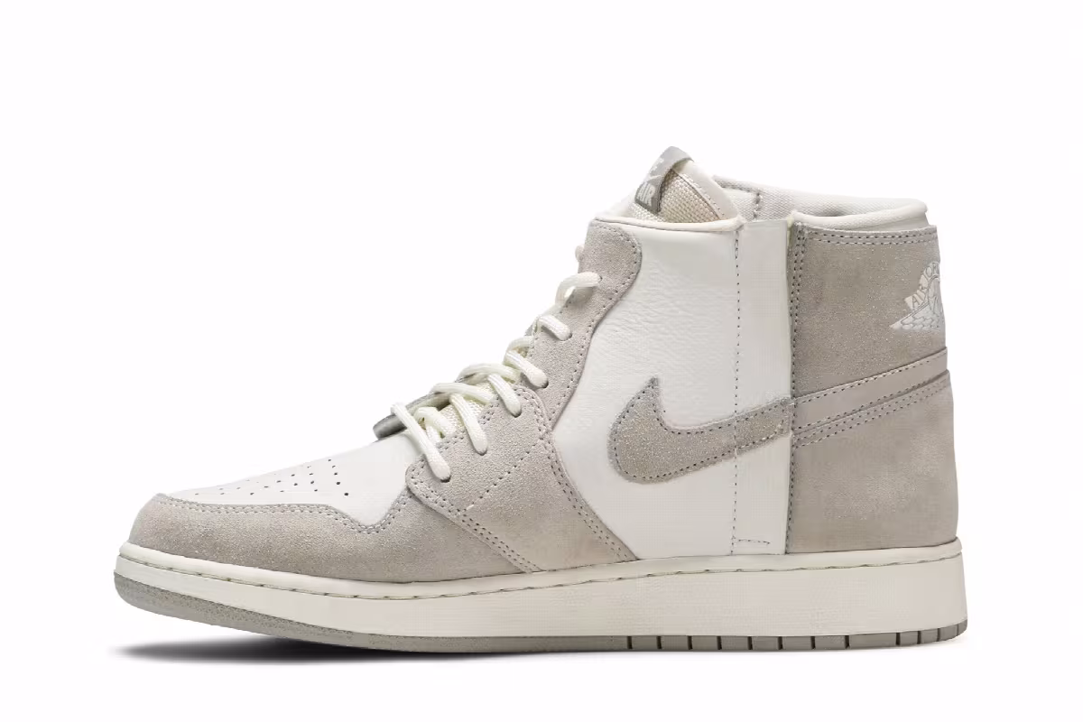 Women's Air Jordan 1 Rebel XX Moon Particle, view 4