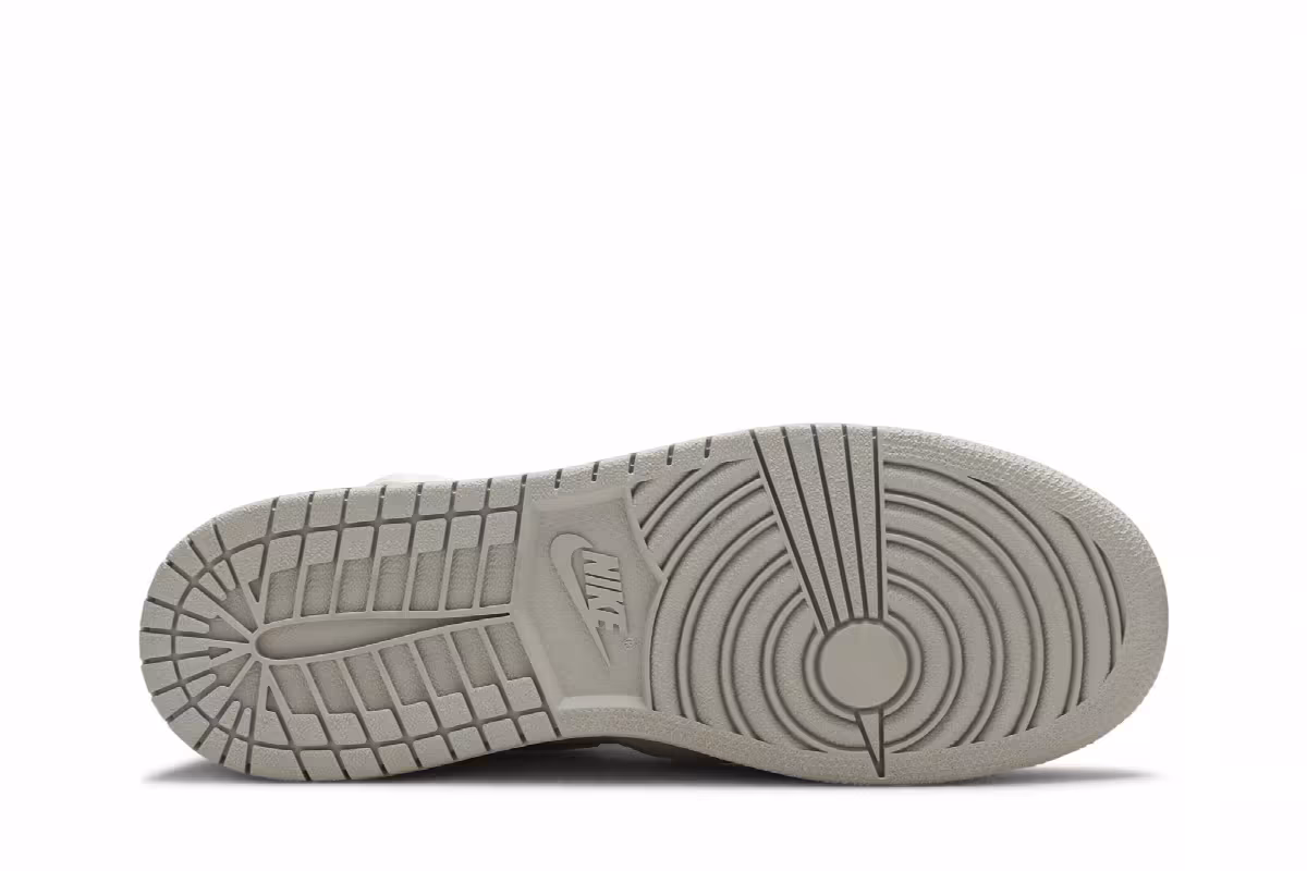 Women's Air Jordan 1 Rebel XX Moon Particle, view 5