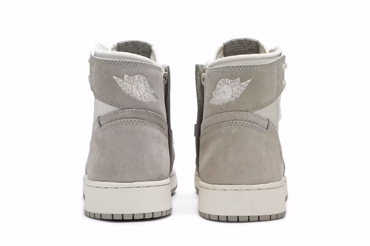 Women's Air Jordan 1 Rebel XX Moon Particle, view 7