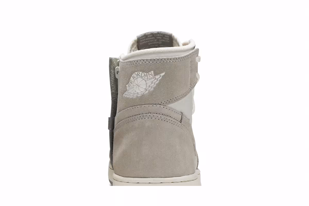 Women's Air Jordan 1 Rebel XX Moon Particle, view 8