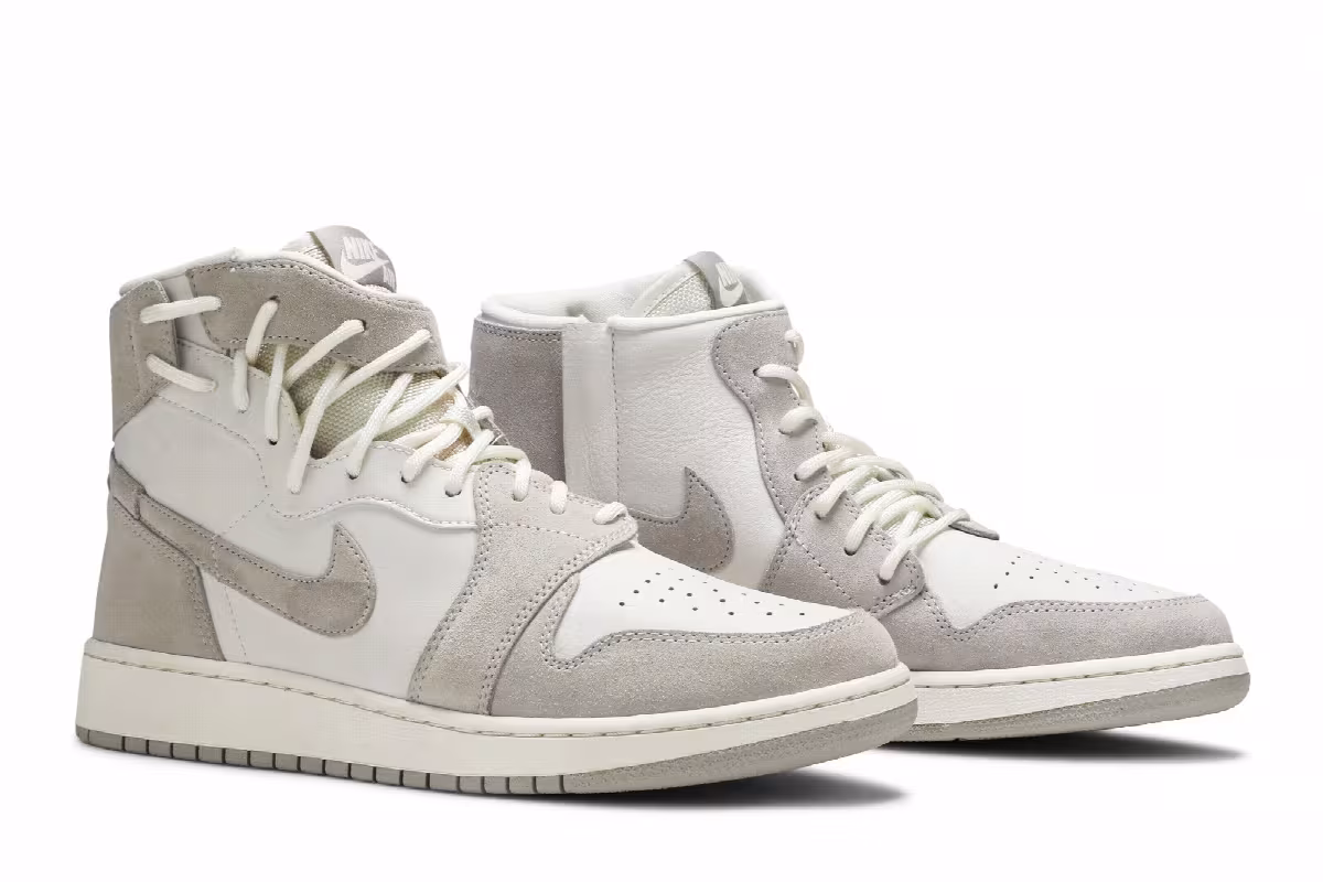 Women's Air Jordan 1 Rebel XX Moon Particle, view 9