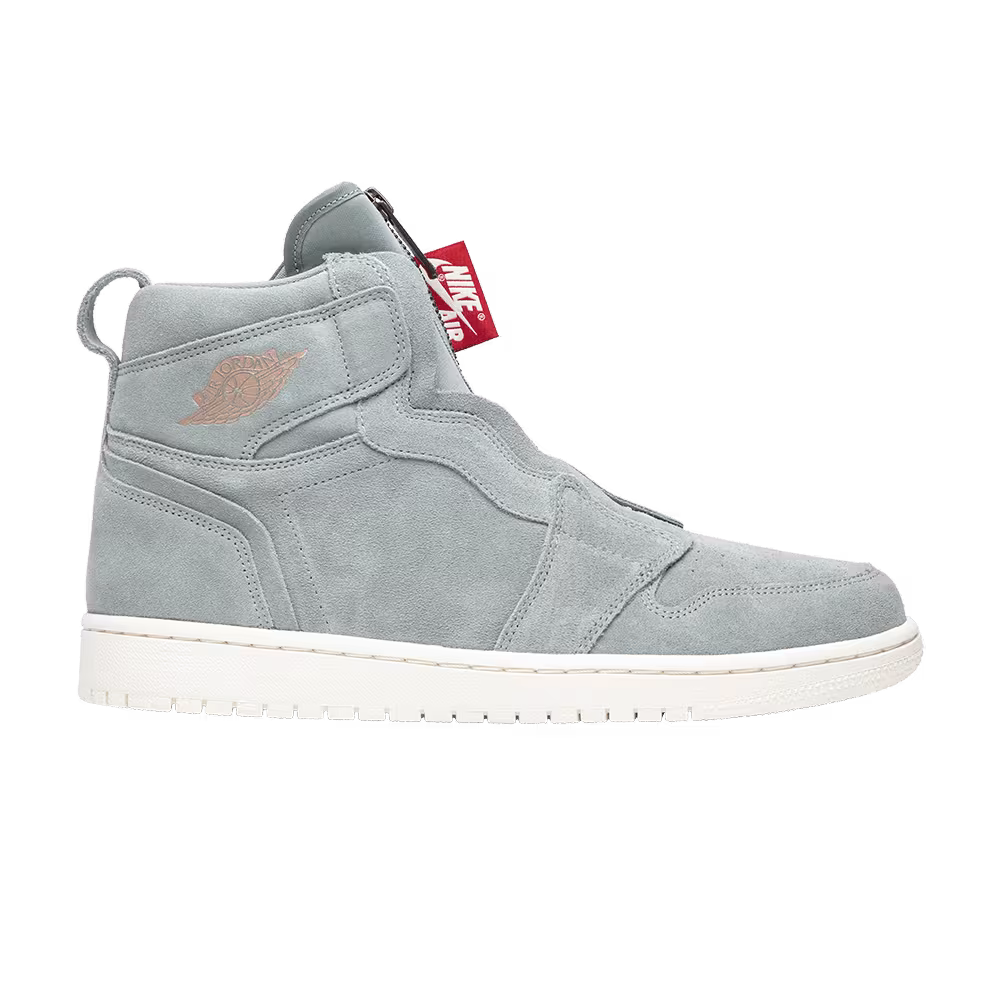 Women's Air Jordan 1 High Zip Mica Green