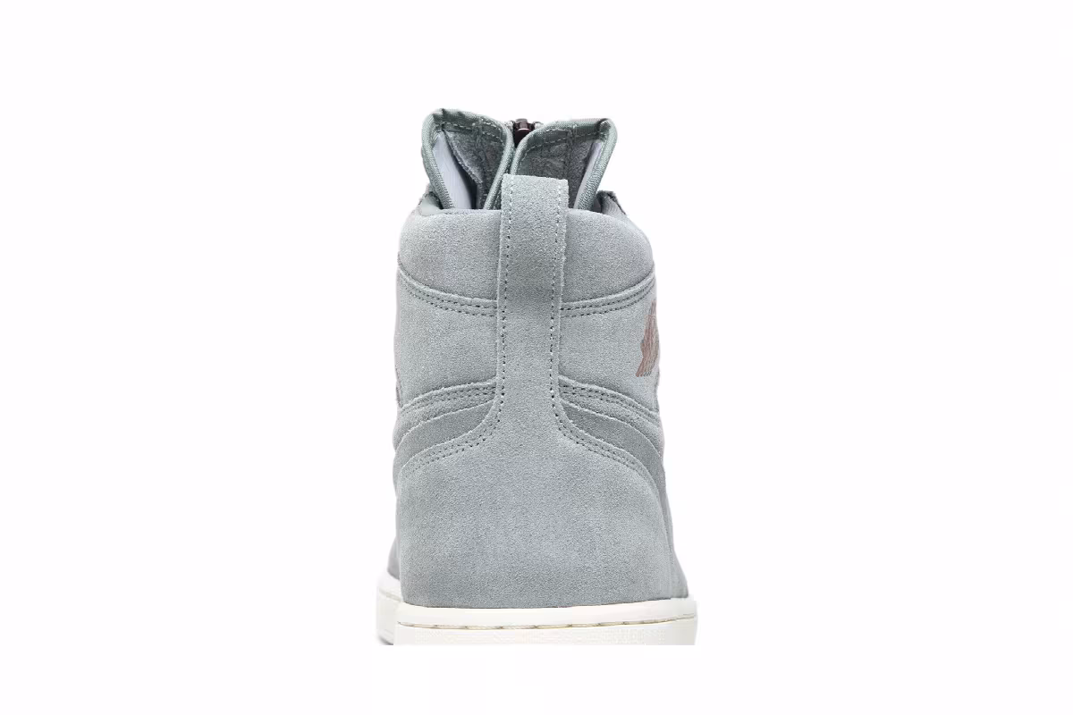 Women's Air Jordan 1 High Zip Mica Green, view 8