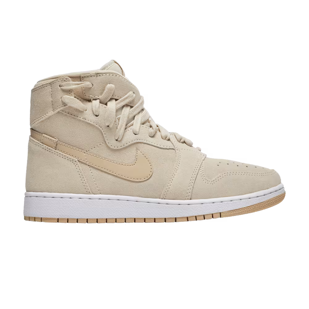 Women's Air Jordan 1 Rebel XX Light Cream
