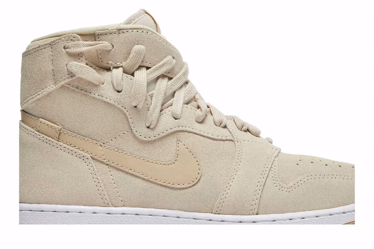 Women's Air Jordan 1 Rebel XX Light Cream, view 3