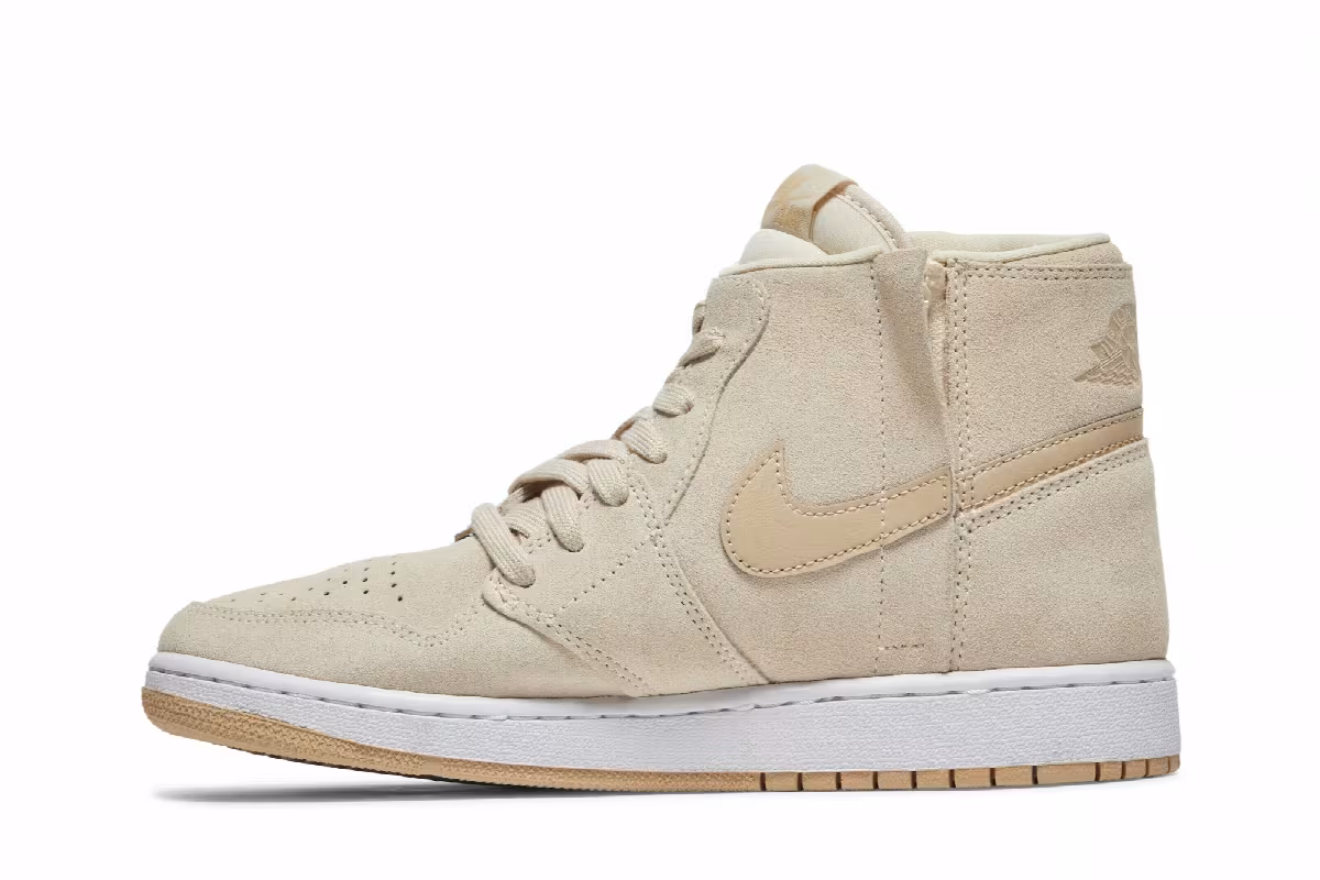 Women's Air Jordan 1 Rebel XX Light Cream, view 4
