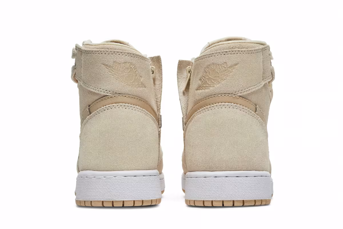 Women's Air Jordan 1 Rebel XX Light Cream, view 7