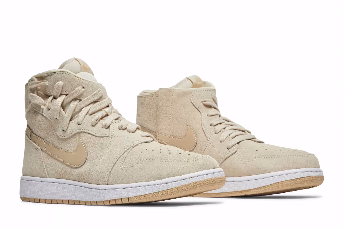 Women's Air Jordan 1 Rebel XX Light Cream, view 9
