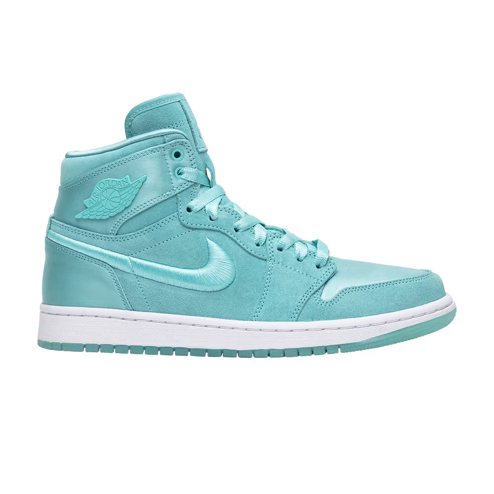Women's Air Jordan 1 High Season of Her: Aqua