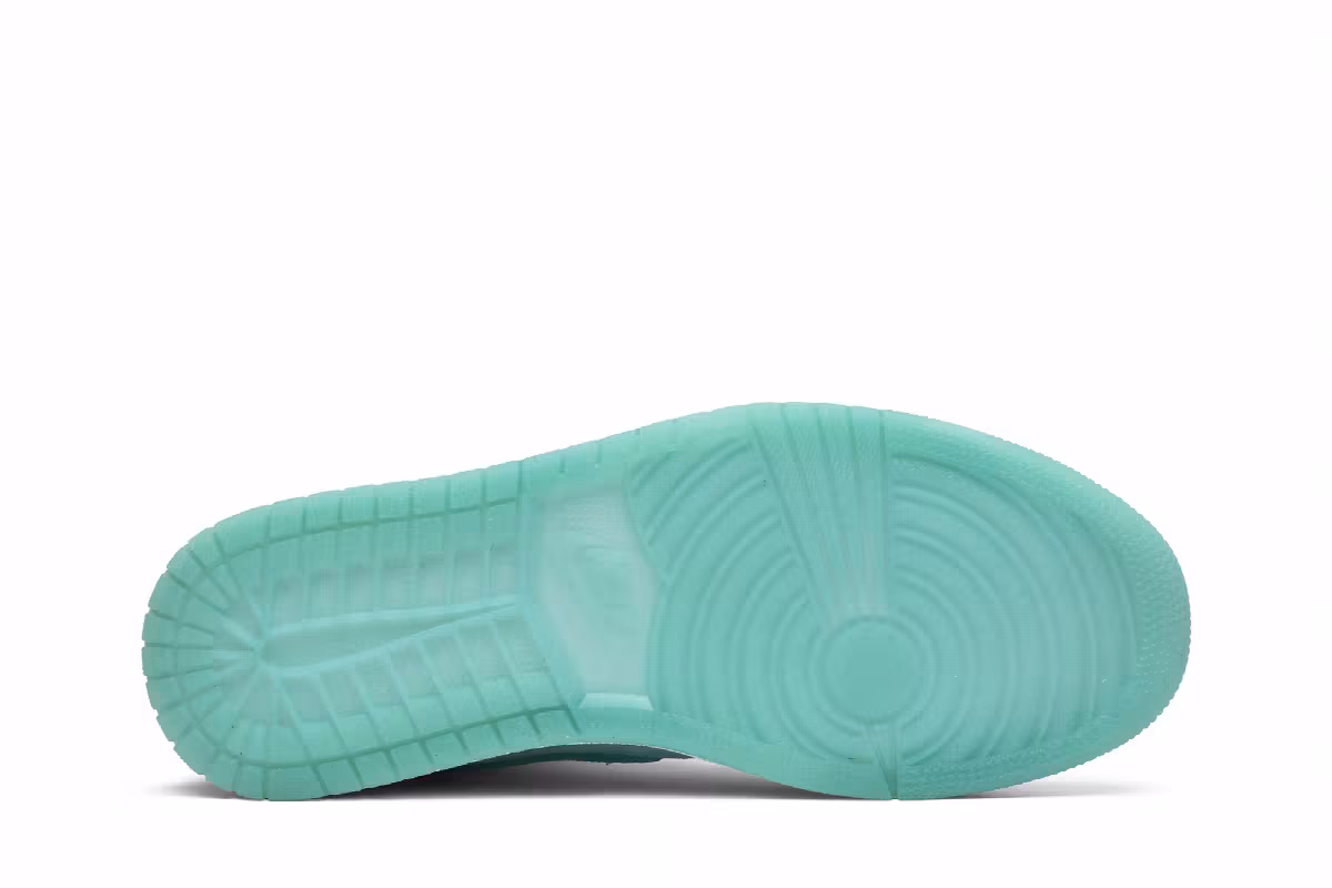 Women's Air Jordan 1 High Season of Her: Aqua, view 5