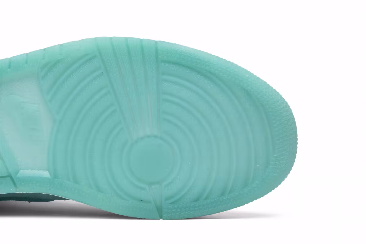 Women's Air Jordan 1 High Season of Her: Aqua, view 6