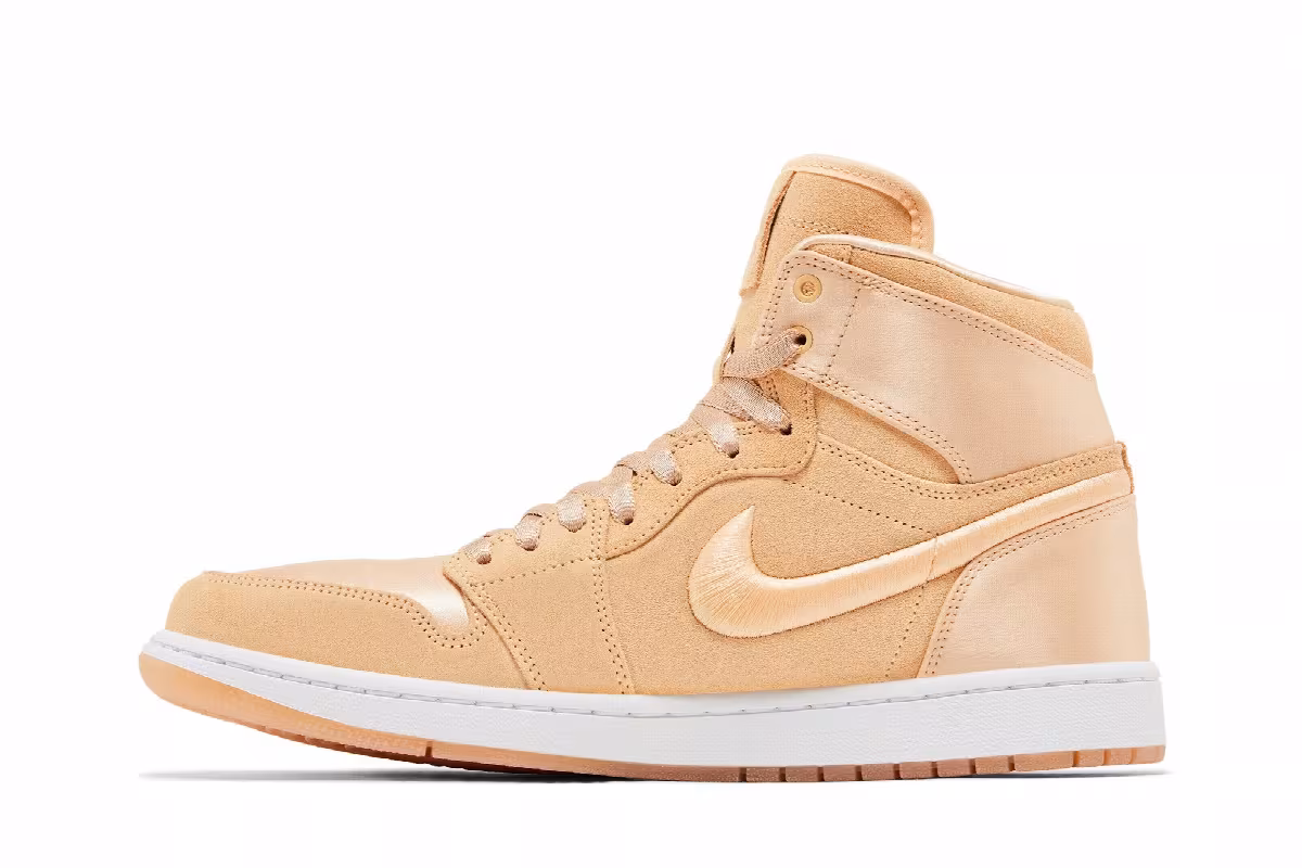 Women's Air Jordan 1 High Season of Her: Ice Peach, view 4