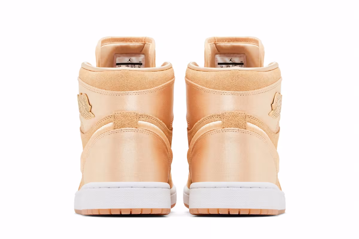 Women's Air Jordan 1 High Season of Her: Ice Peach, view 7