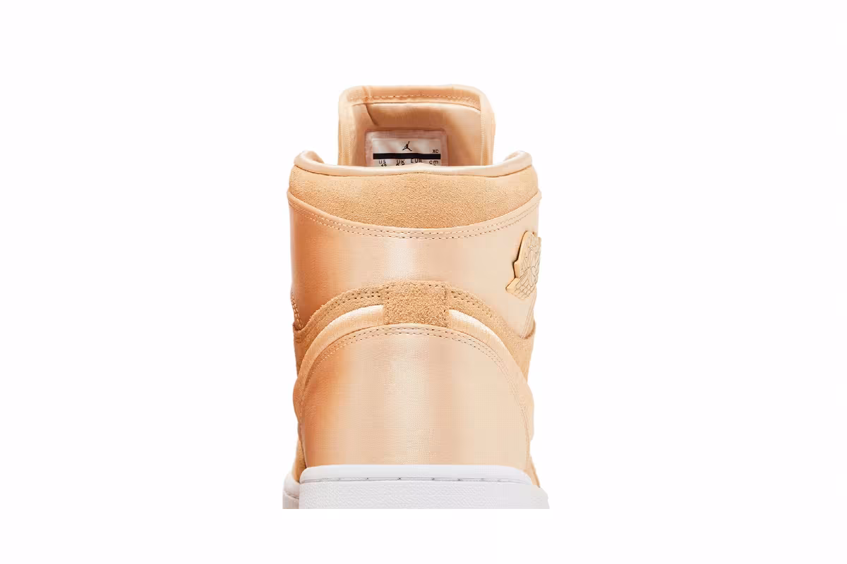 Women's Air Jordan 1 High Season of Her: Ice Peach, view 8