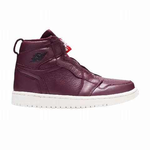 Wmns Air Jordan 1 Retro High Zip 'Bordeaux'