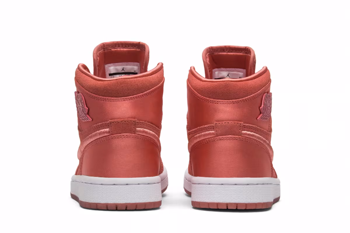 Women's Air Jordan 1 High Season of Her: Sunblush, view 7