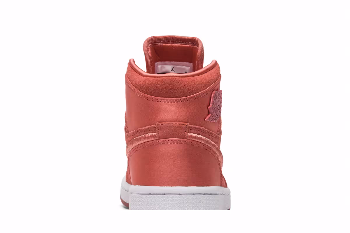 Women's Air Jordan 1 High Season of Her: Sunblush, view 8