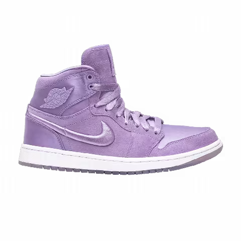 Wmns Air Jordan 1 Retro High 'Season of Her: Orchid'