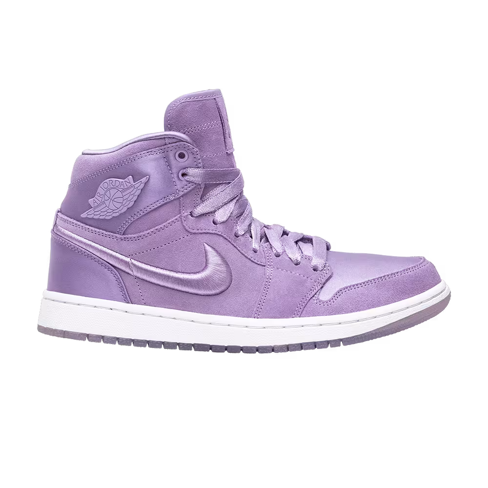 Women's Air Jordan 1 High Season of Her: Orchid