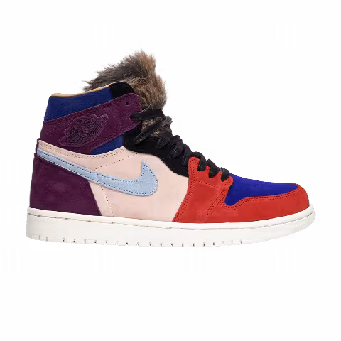 Aleali May x Wmns Air Jordan 1 Retro High 'Court Lux' Sample