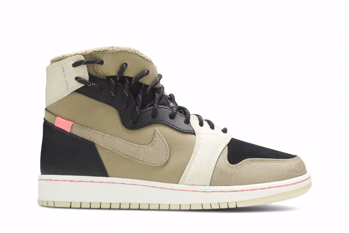 Women's Air Jordan 1 Rebel XX Utility Pack, view 2