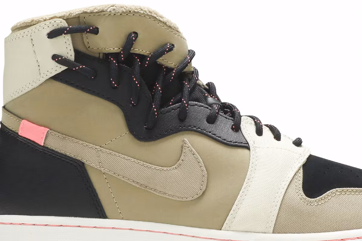 Women's Air Jordan 1 Rebel XX Utility Pack, view 3