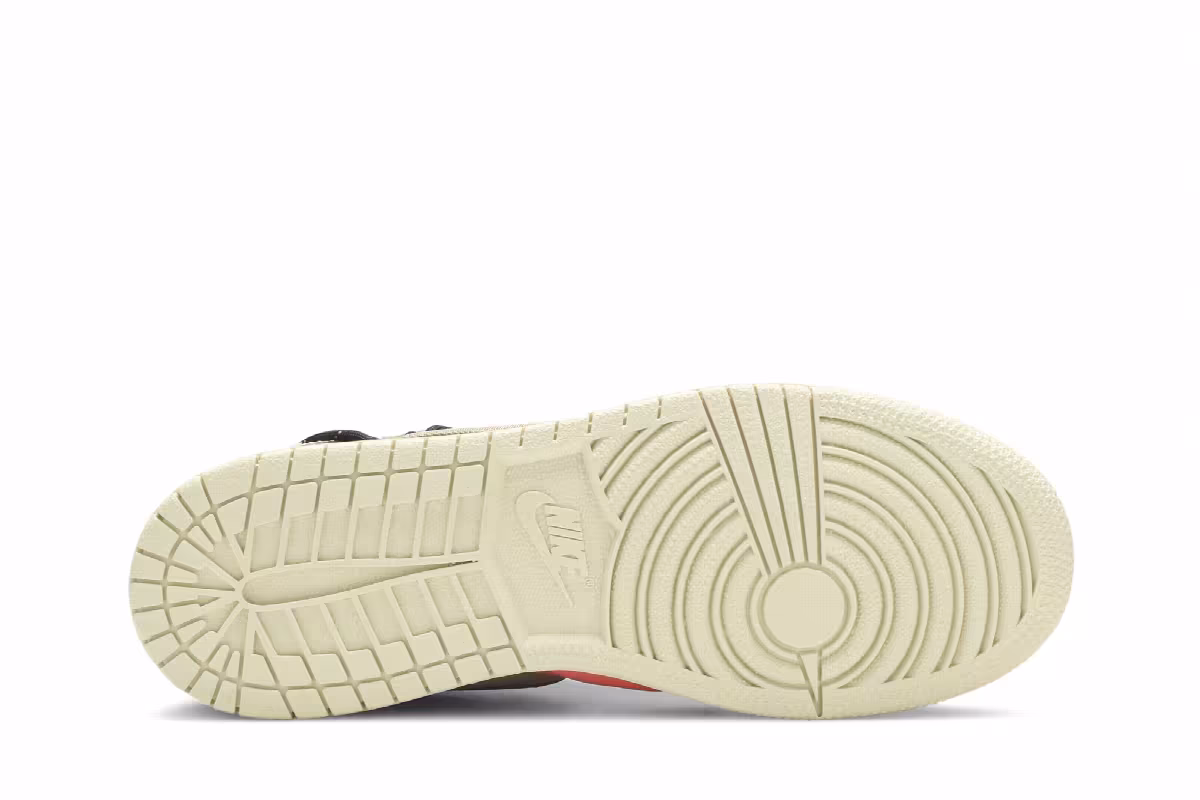 Women's Air Jordan 1 Rebel XX Utility Pack, view 5
