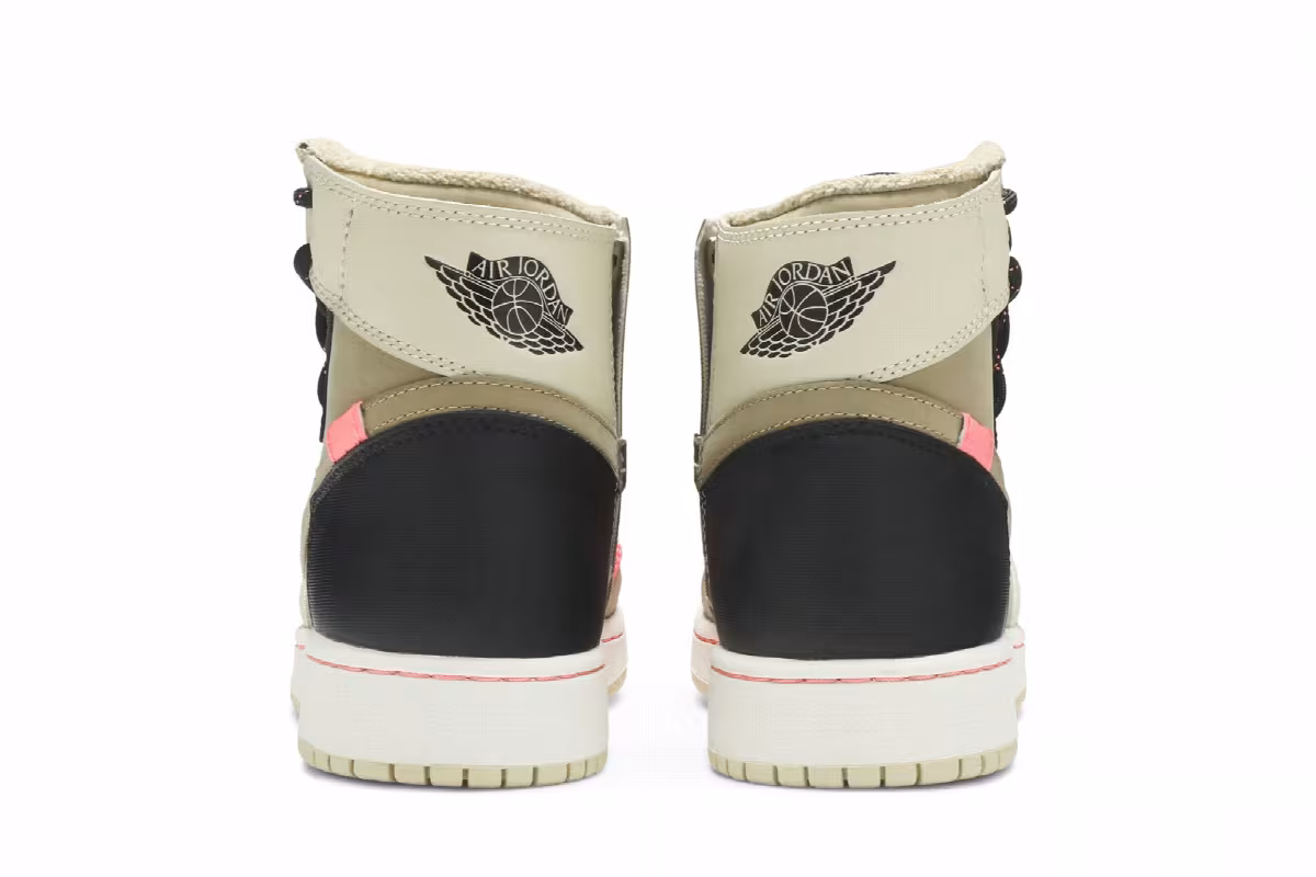 Women's Air Jordan 1 Rebel XX Utility Pack, view 7