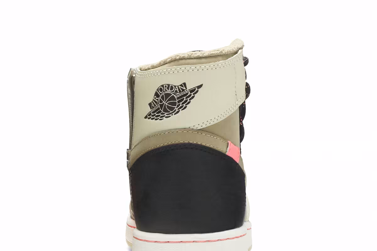 Women's Air Jordan 1 Rebel XX Utility Pack, view 8
