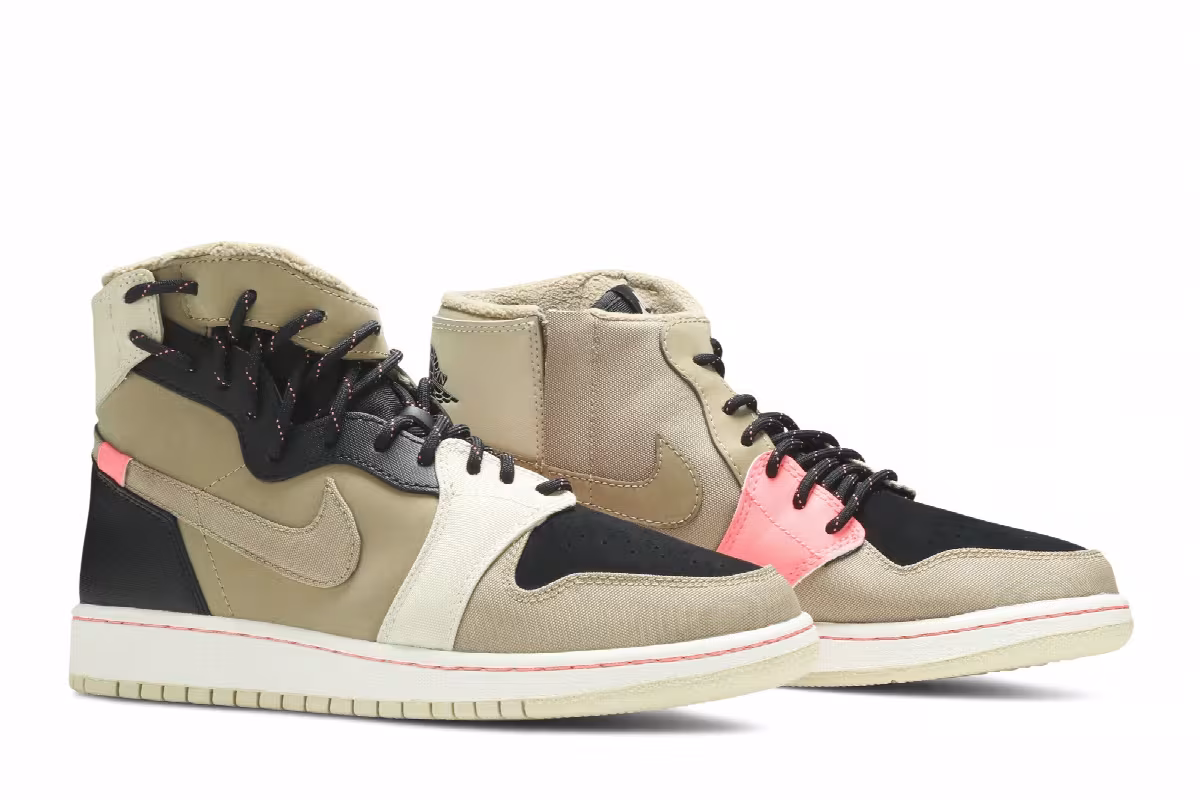 Women's Air Jordan 1 Rebel XX Utility Pack, view 9