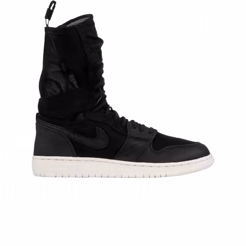 Wmns Air Jordan 1 Explorer XX 'Black Phantom'