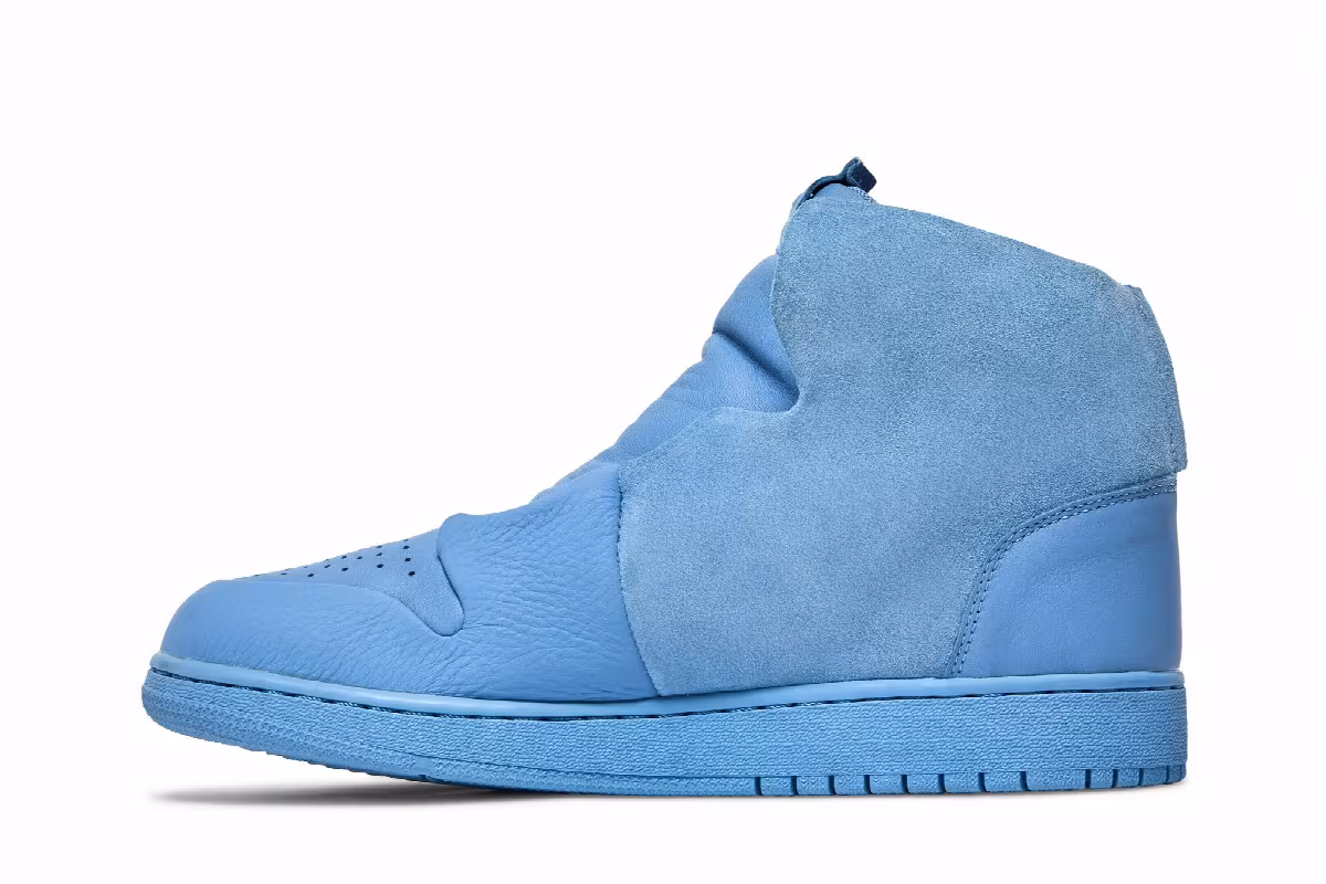 Women's Air Jordan 1 Sage XX, view 4