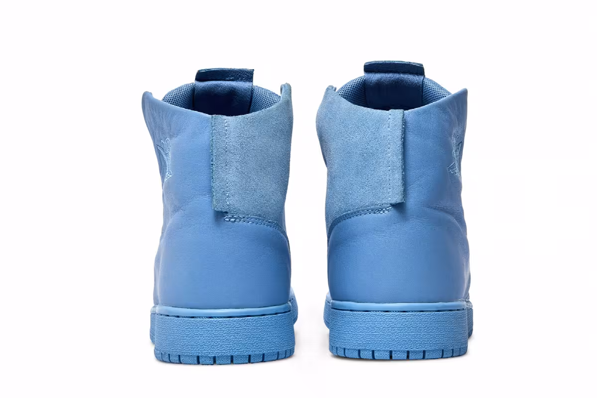 Women's Air Jordan 1 Sage XX, view 7