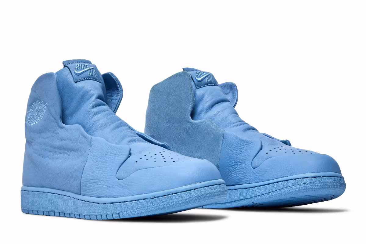 Women's Air Jordan 1 Sage XX, view 9