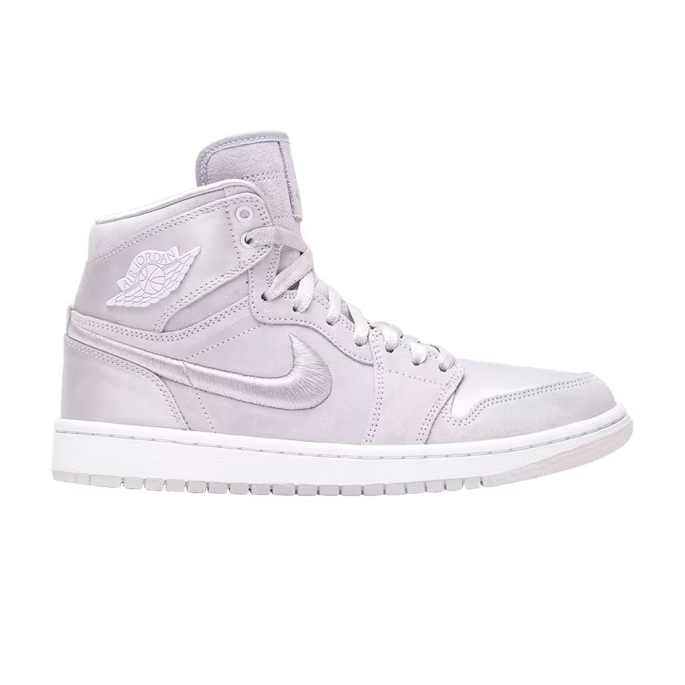 Women's Air Jordan 1 High Season of Her: Barely Grape