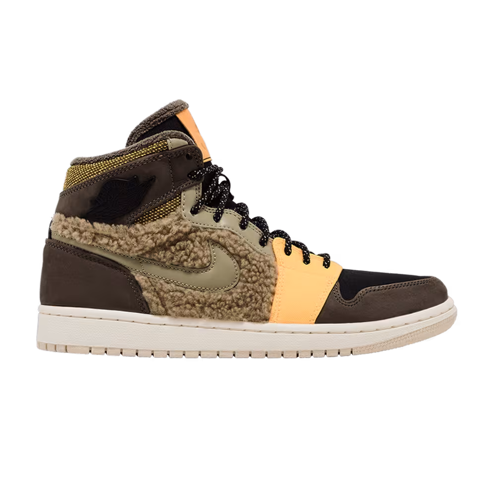 Women's Air Jordan 1 Utility Pack